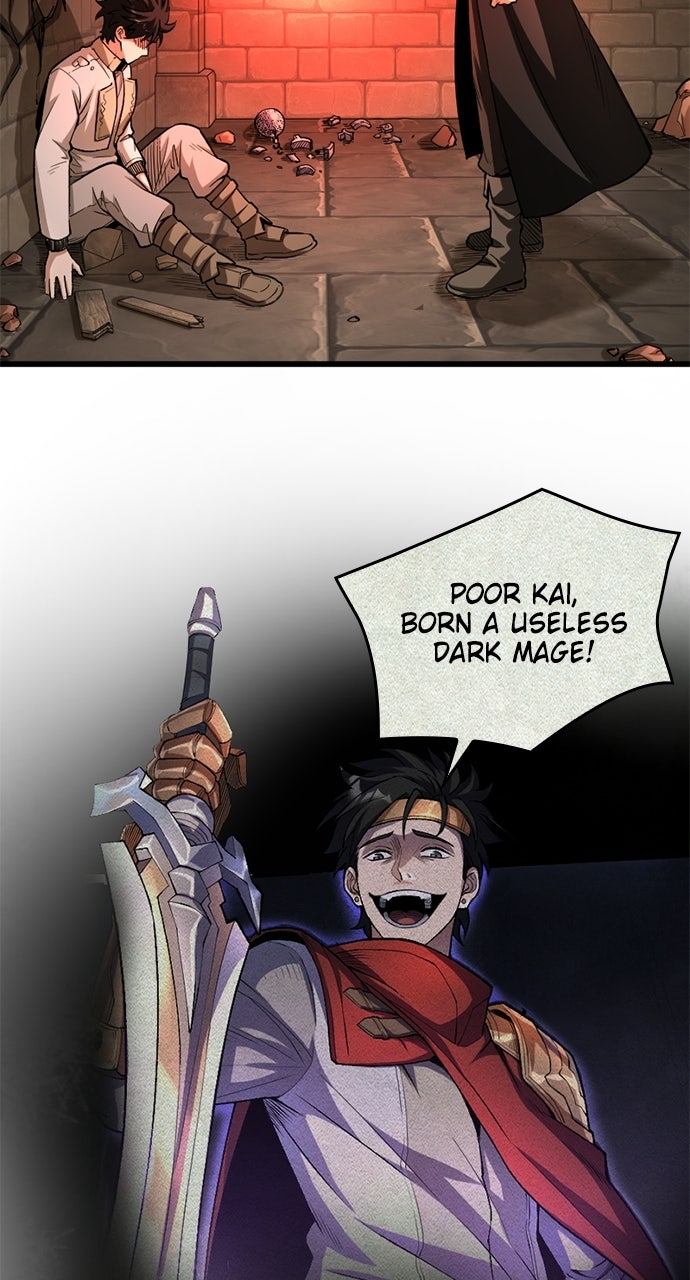 The despised dark mage lives again Episode 5 page 48 - 
