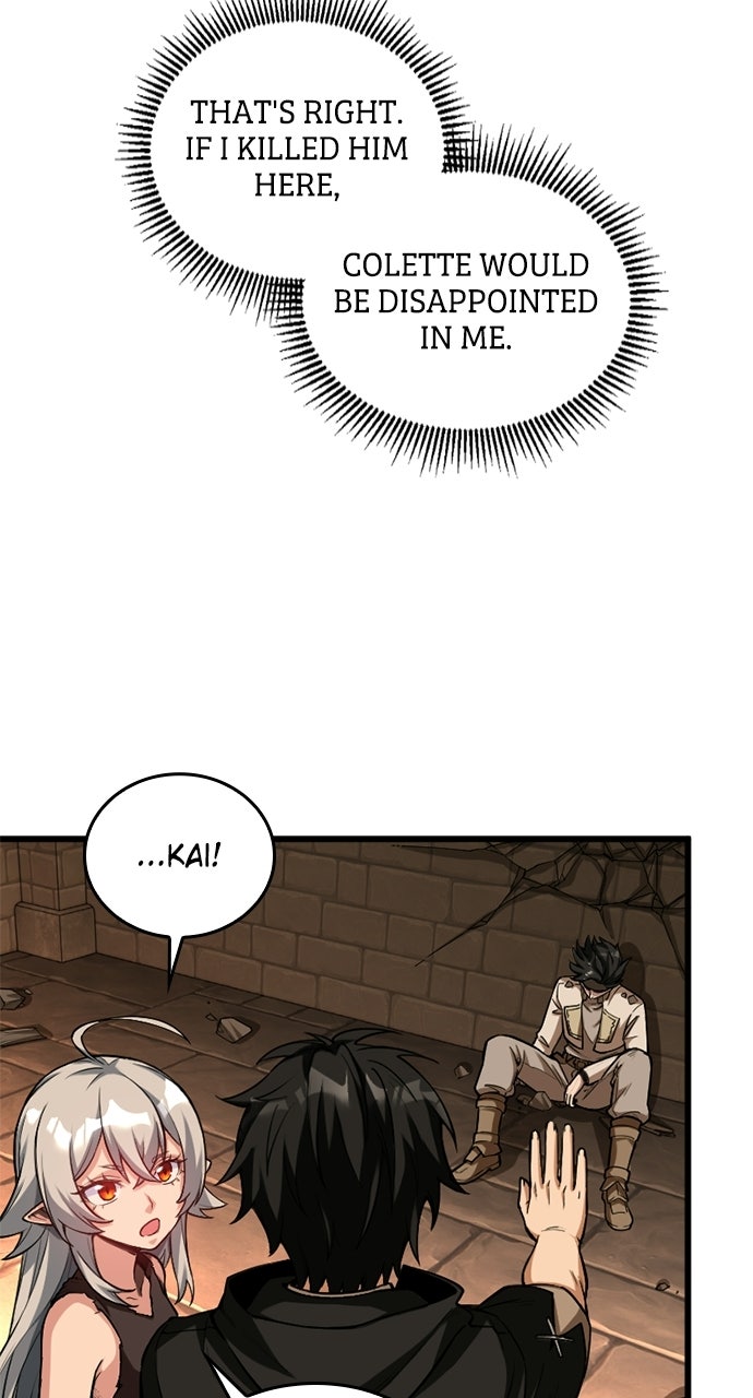 The despised dark mage lives again Episode 5 page 52 - 