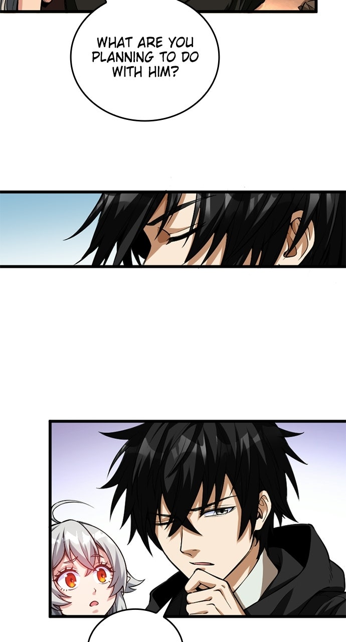 The despised dark mage lives again Episode 5 page 53 - 