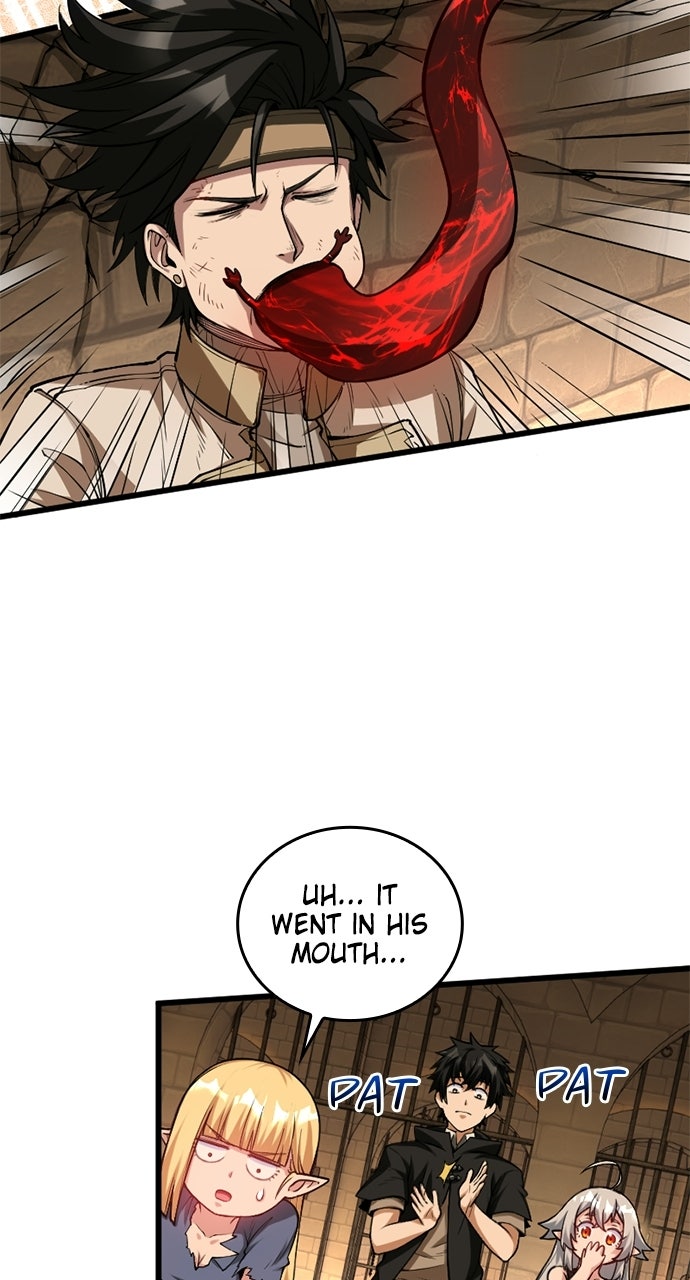 The despised dark mage lives again Episode 5 page 58 - 