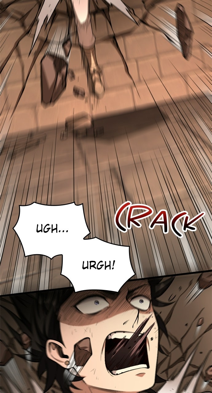 The despised dark mage lives again Episode 5 page 8 - 
