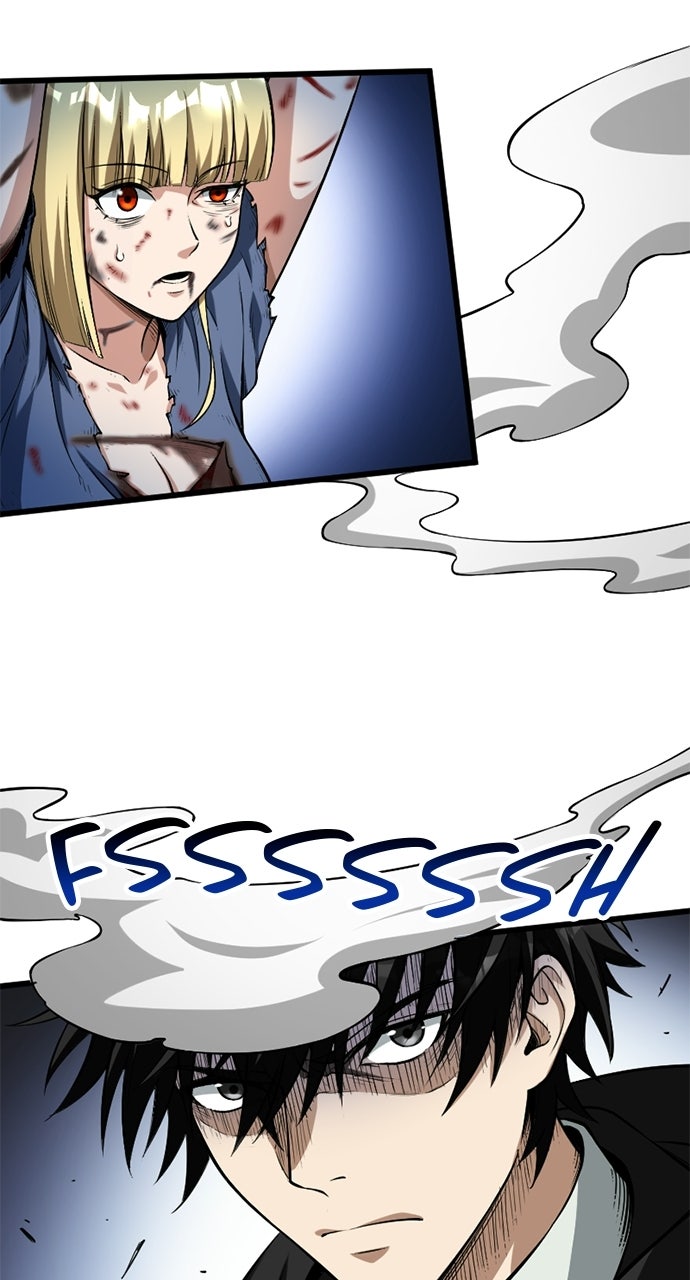 The despised dark mage lives again Episode 5 page 10 - 