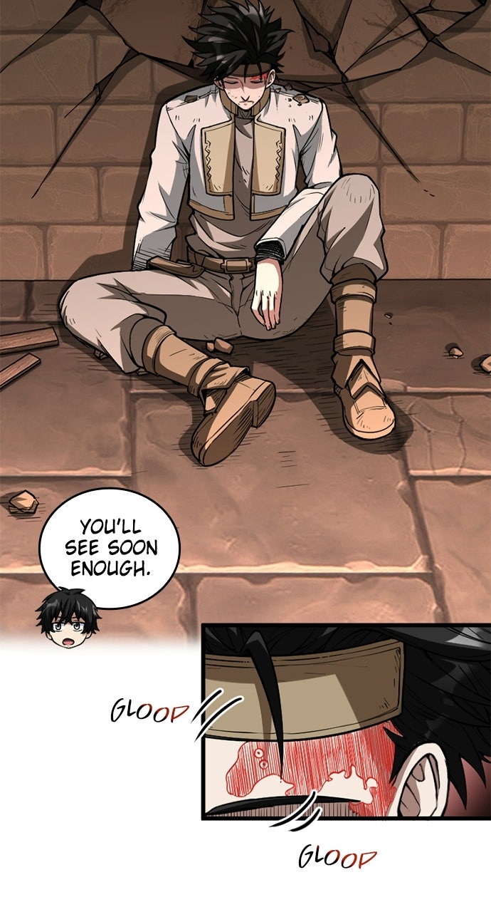 The despised dark mage lives again Episode 6 page 2 - 