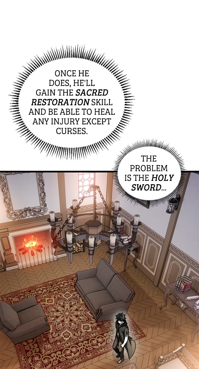 The despised dark mage lives again Episode 6 page 14 - 