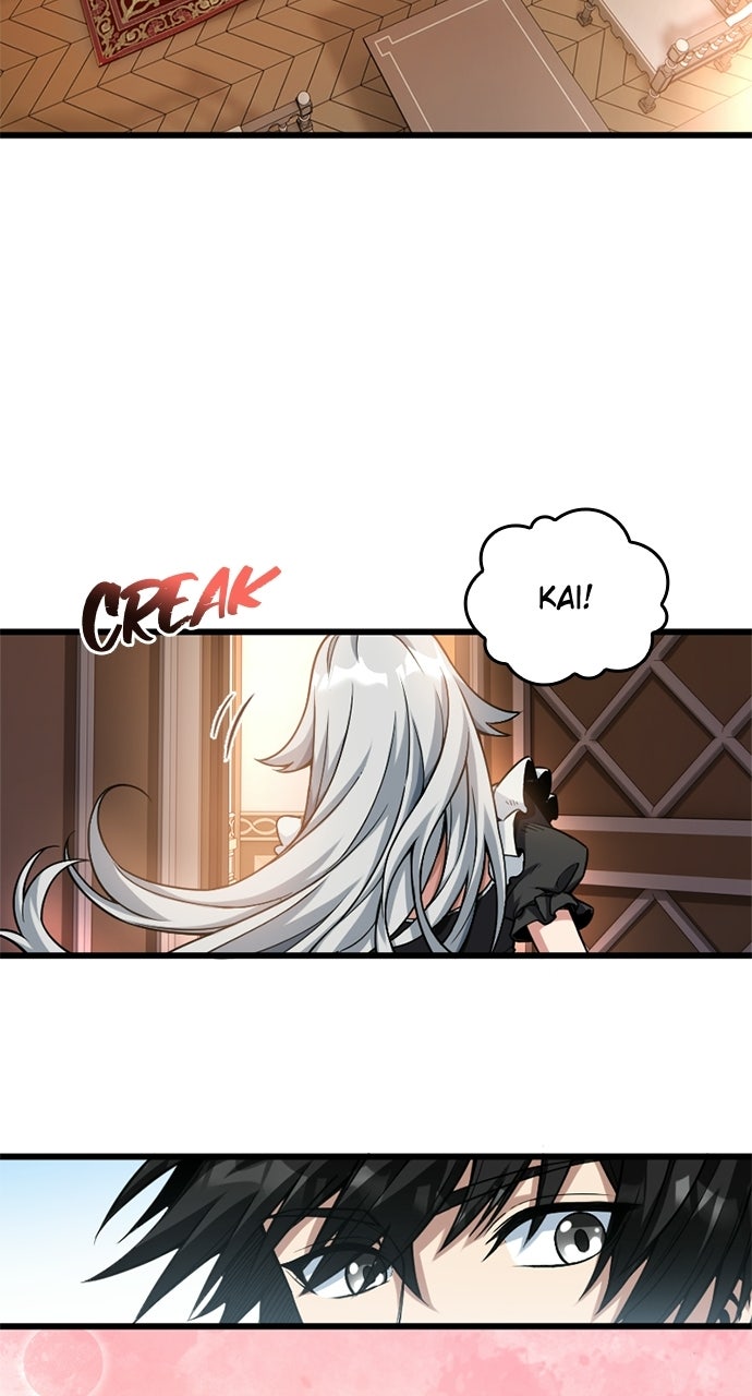 The despised dark mage lives again Episode 6 page 15 - 