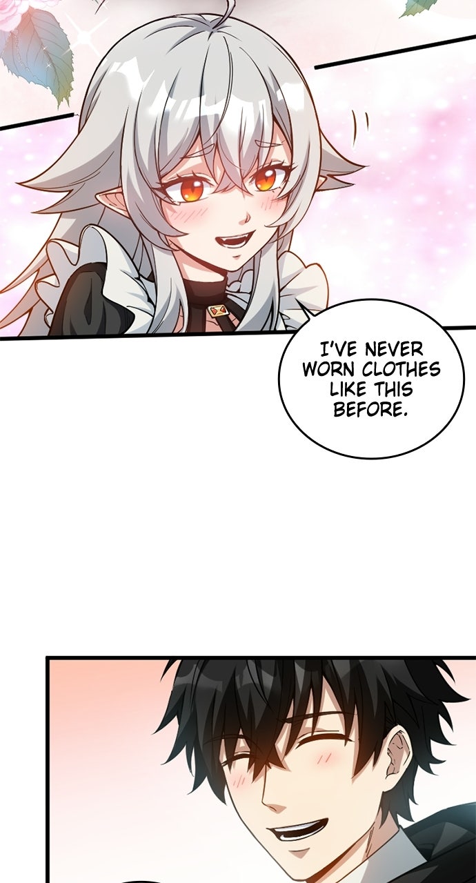 The despised dark mage lives again Episode 6 page 17 - 