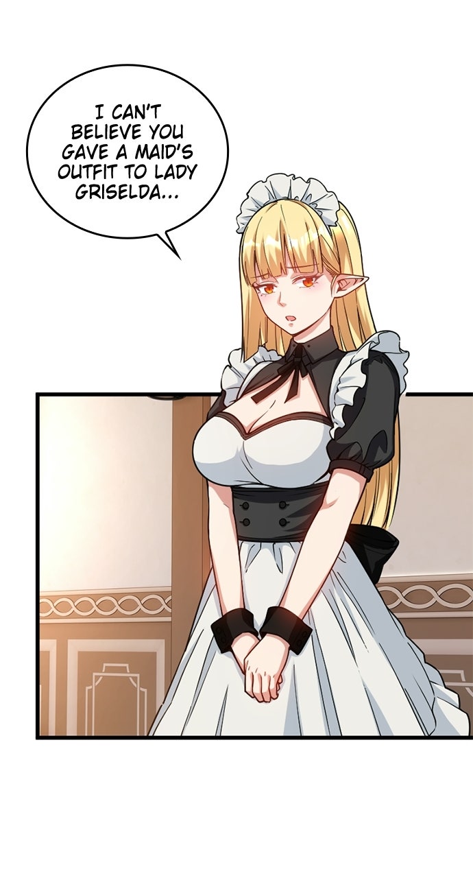 The despised dark mage lives again Episode 6 page 19 - 