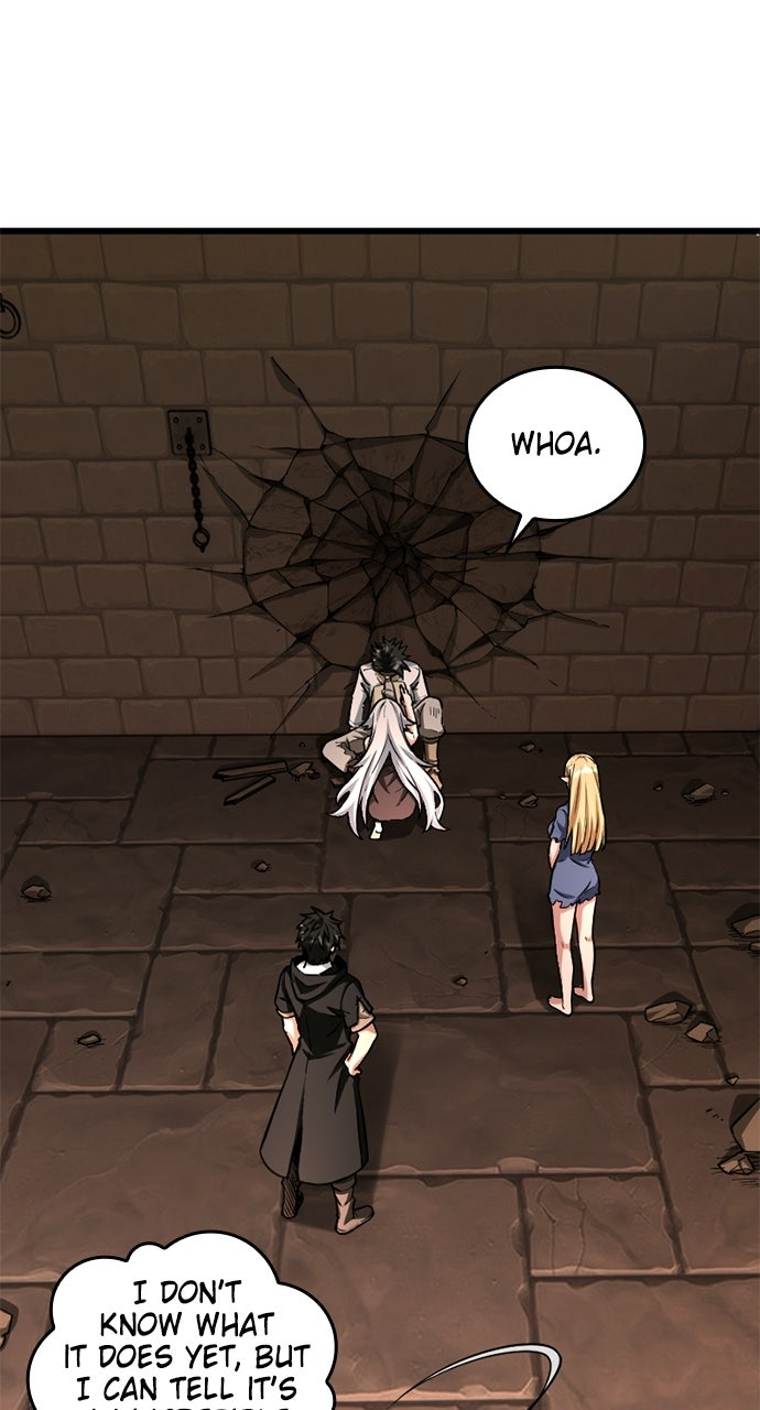 The despised dark mage lives again Episode 6 page 3 - 