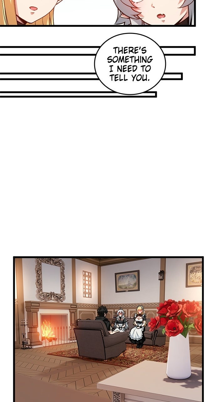 The despised dark mage lives again Episode 6 page 21 - 