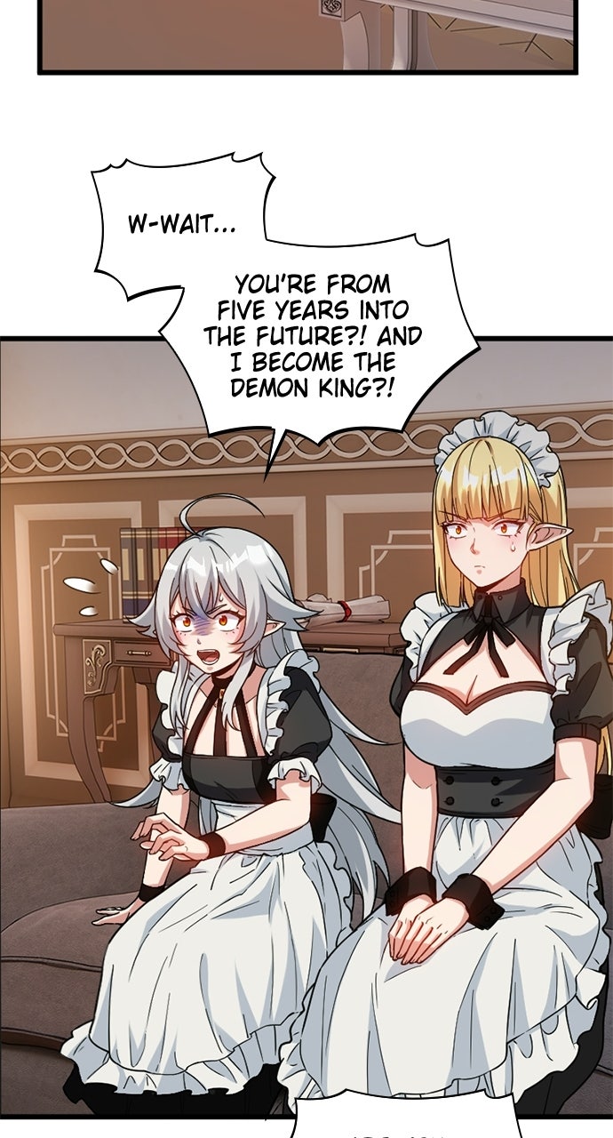 The despised dark mage lives again Episode 6 page 22 - 