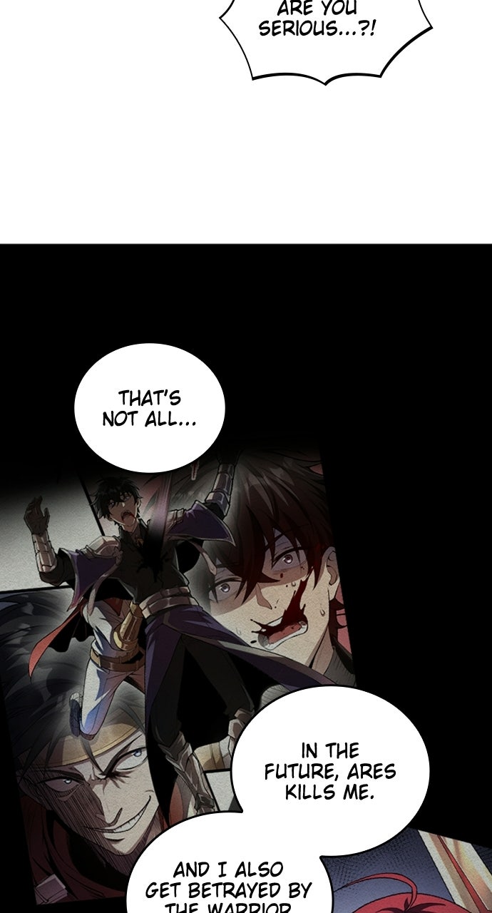 The despised dark mage lives again Episode 6 page 23 - 