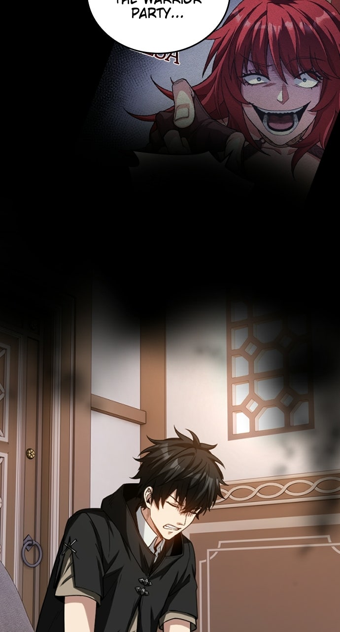 The despised dark mage lives again Episode 6 page 24 - 