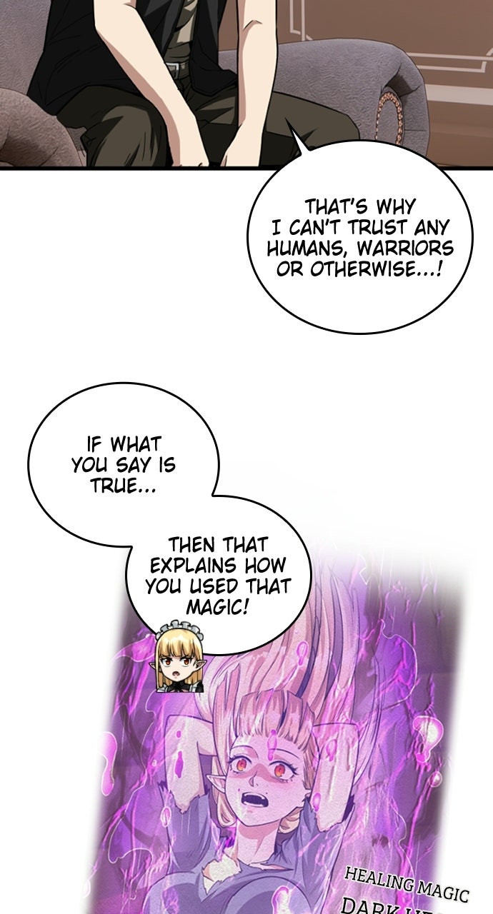The despised dark mage lives again Episode 6 page 25 - 