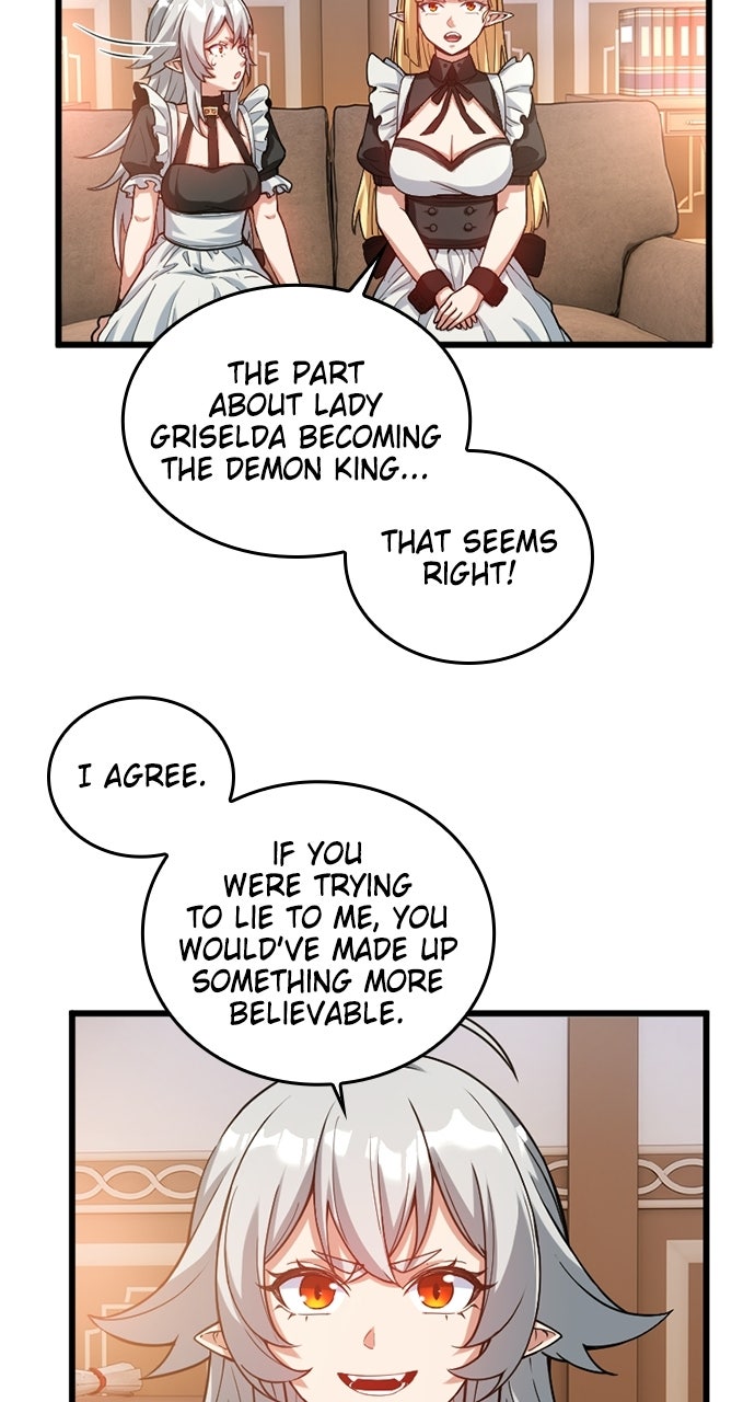 The despised dark mage lives again Episode 6 page 27 - 