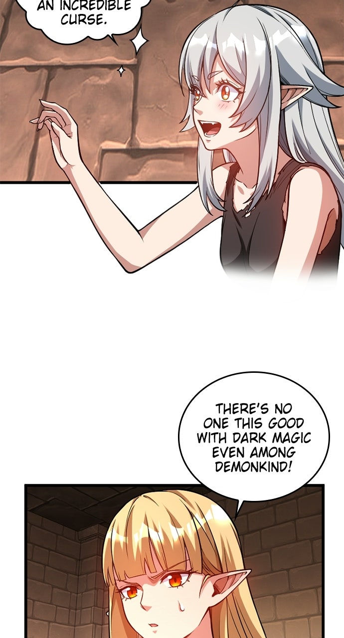 The despised dark mage lives again Episode 6 page 4 - 