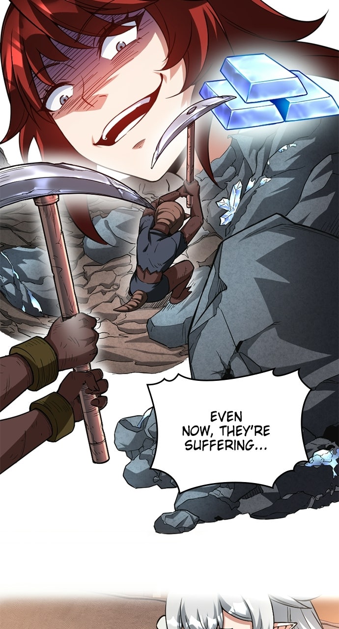 The despised dark mage lives again Episode 6 page 31 - 