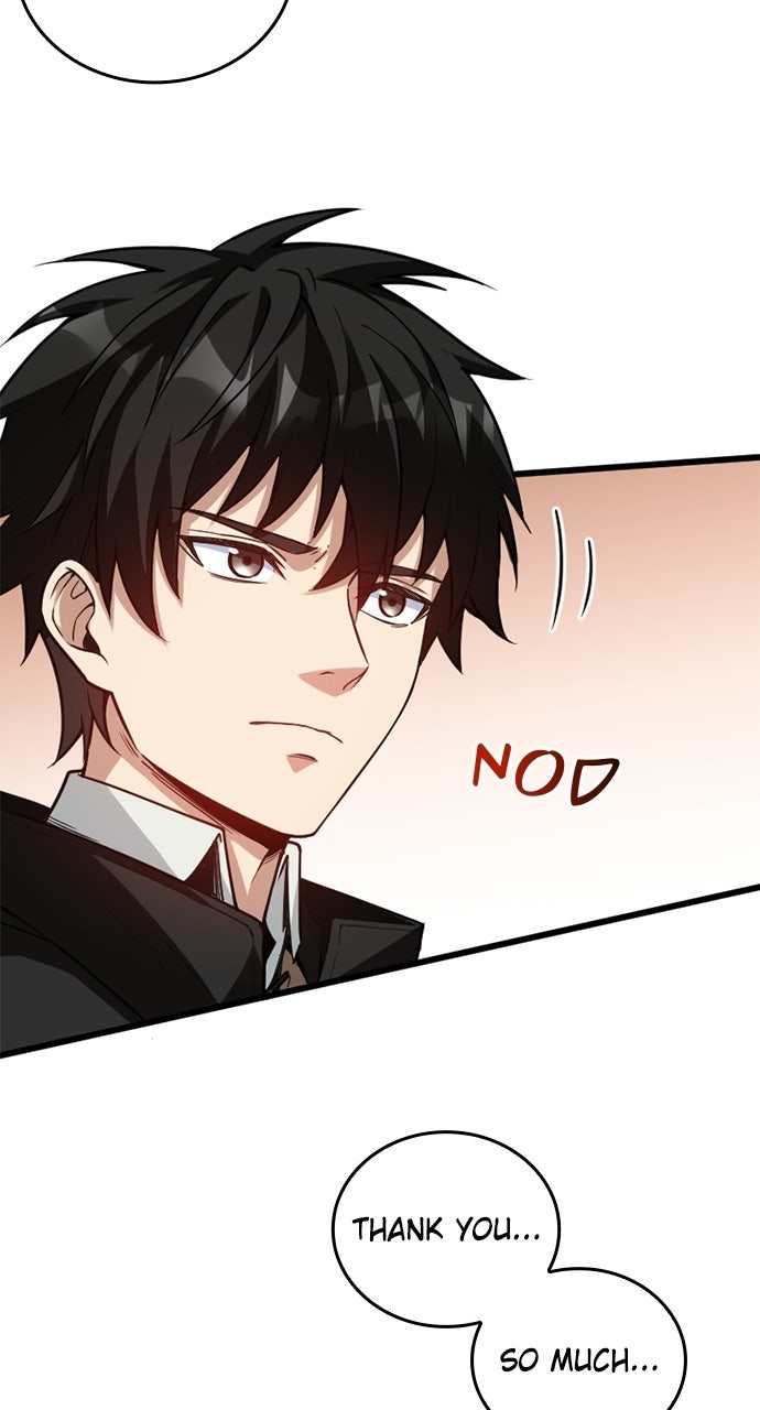 The despised dark mage lives again Episode 6 page 34 - 