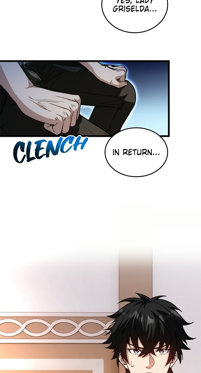 The despised dark mage lives again Episode 6 page 36 - 