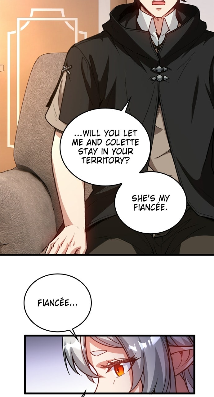 The despised dark mage lives again Episode 6 page 37 - 