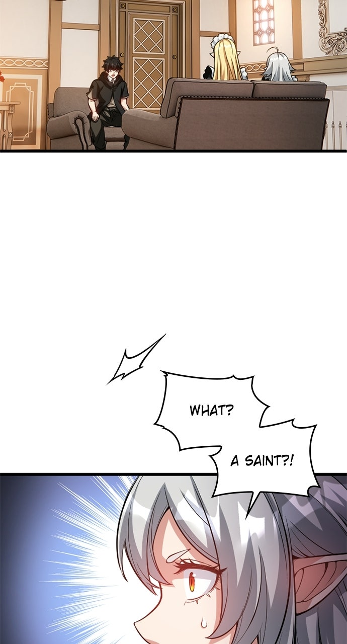 The despised dark mage lives again Episode 6 page 39 - 