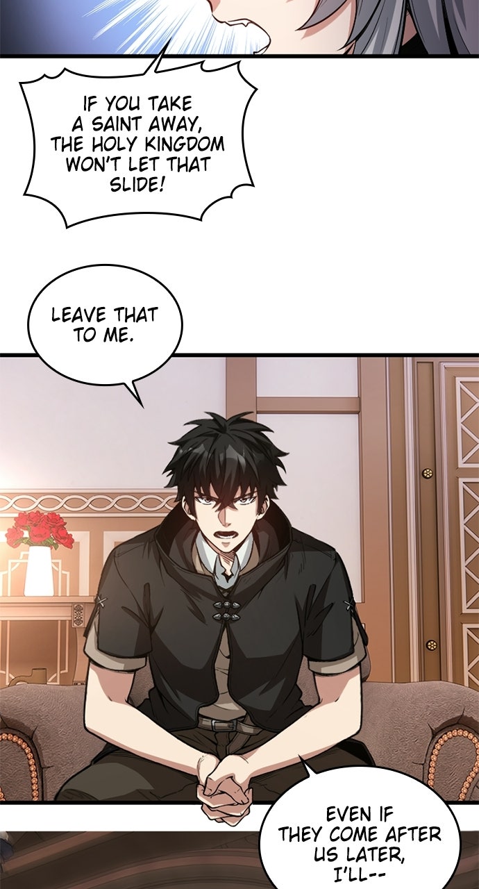 The despised dark mage lives again Episode 6 page 40 - 