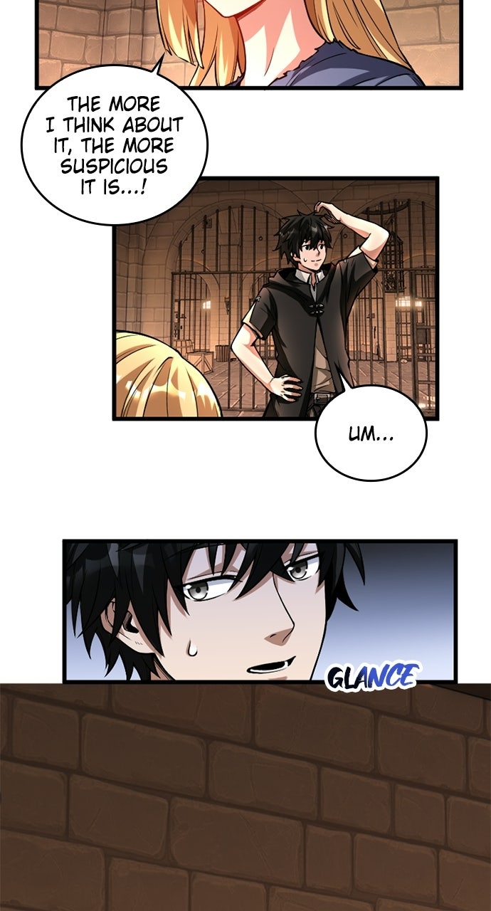The despised dark mage lives again Episode 6 page 5 - 
