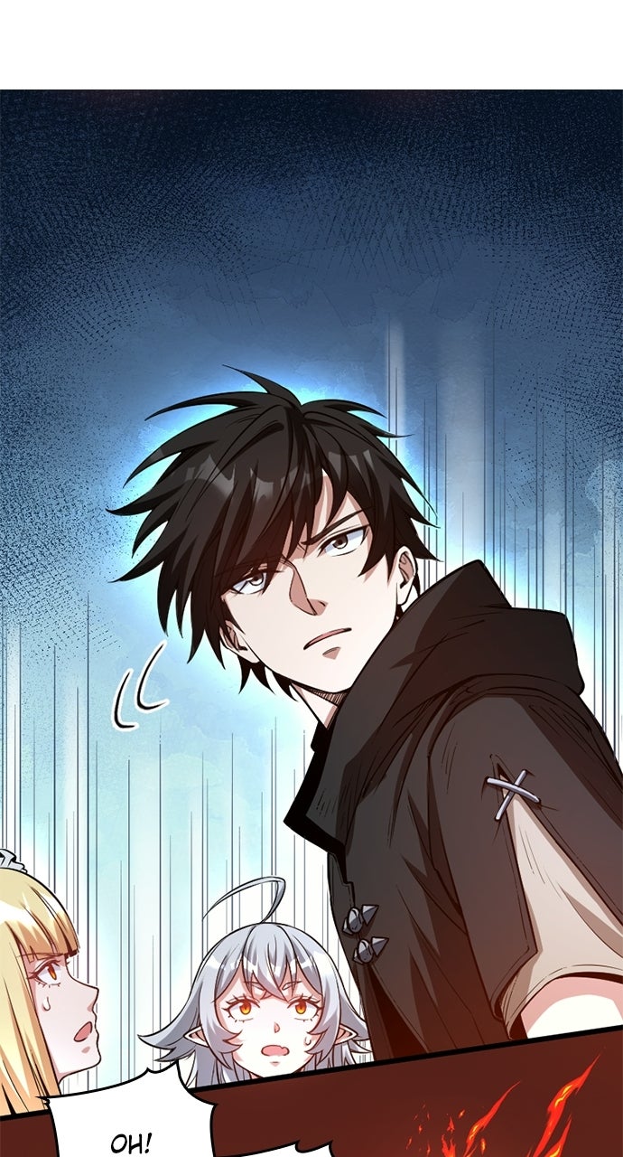 The despised dark mage lives again Episode 6 page 46 - 