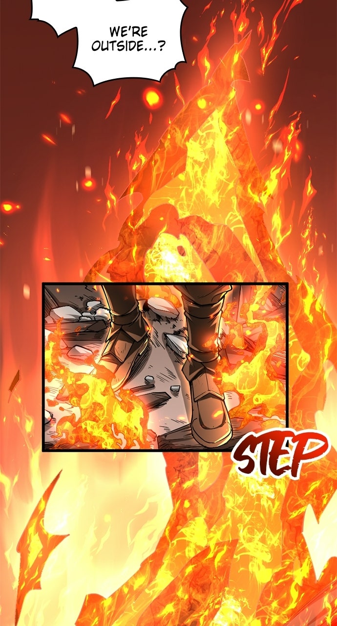 The despised dark mage lives again Episode 6 page 47 - 