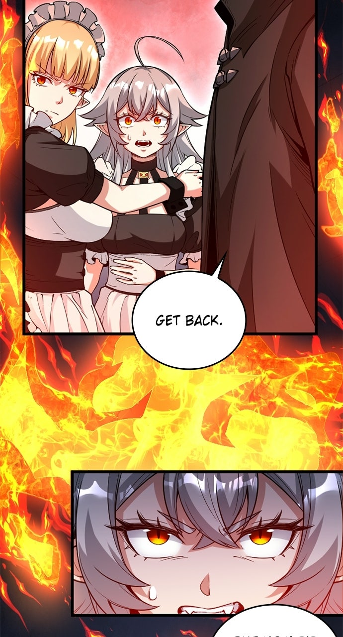 The despised dark mage lives again Episode 6 page 49 - 