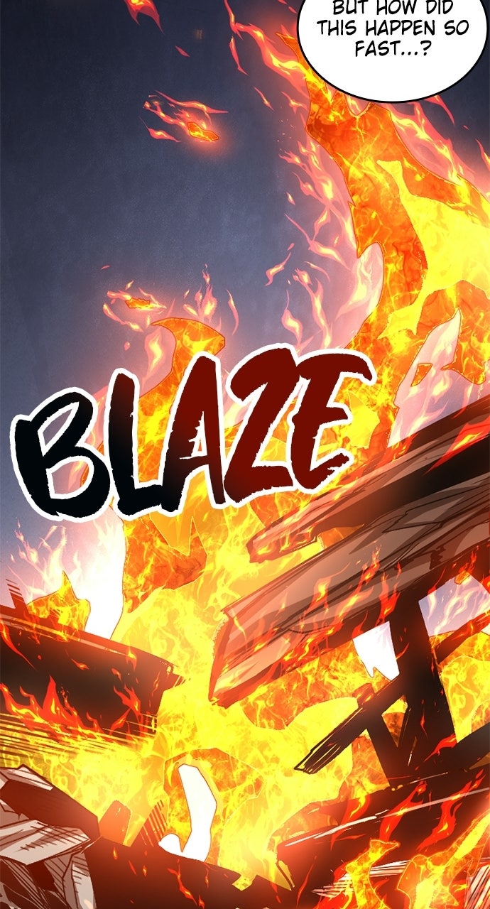 The despised dark mage lives again Episode 6 page 50 - 