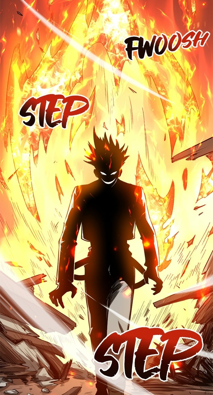 The despised dark mage lives again Episode 6 page 52 - 