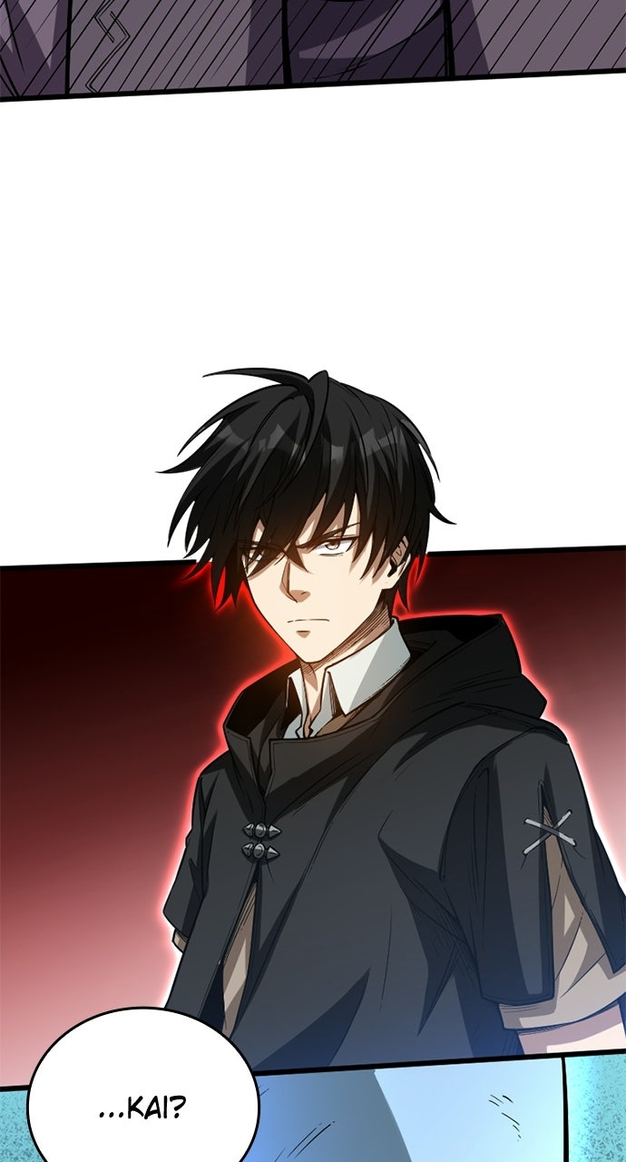 The despised dark mage lives again Episode 6 page 55 - 