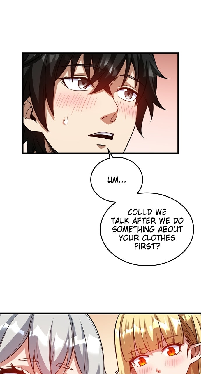 The despised dark mage lives again Episode 6 page 7 - 