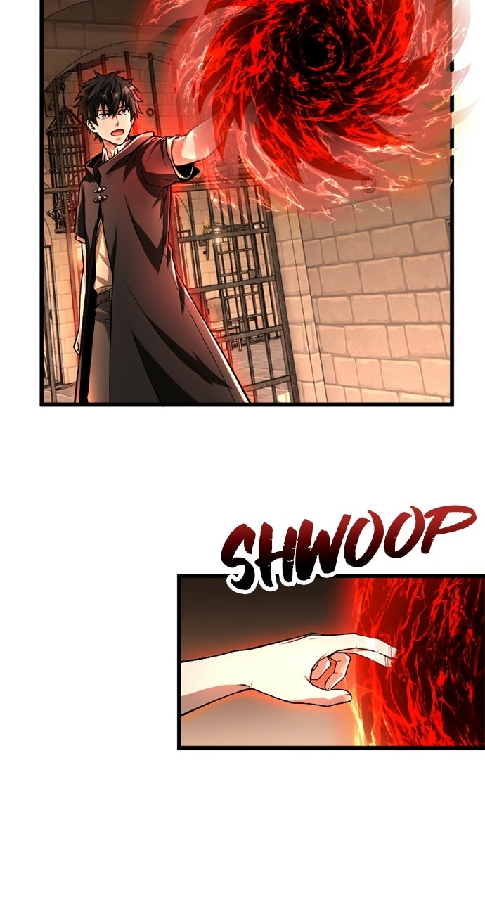 The despised dark mage lives again Episode 6 page 9 - 