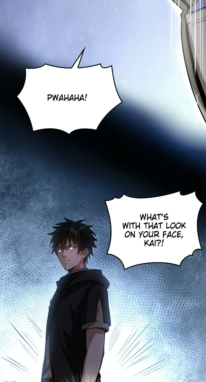 The despised dark mage lives again Episode 7 page 2 - 