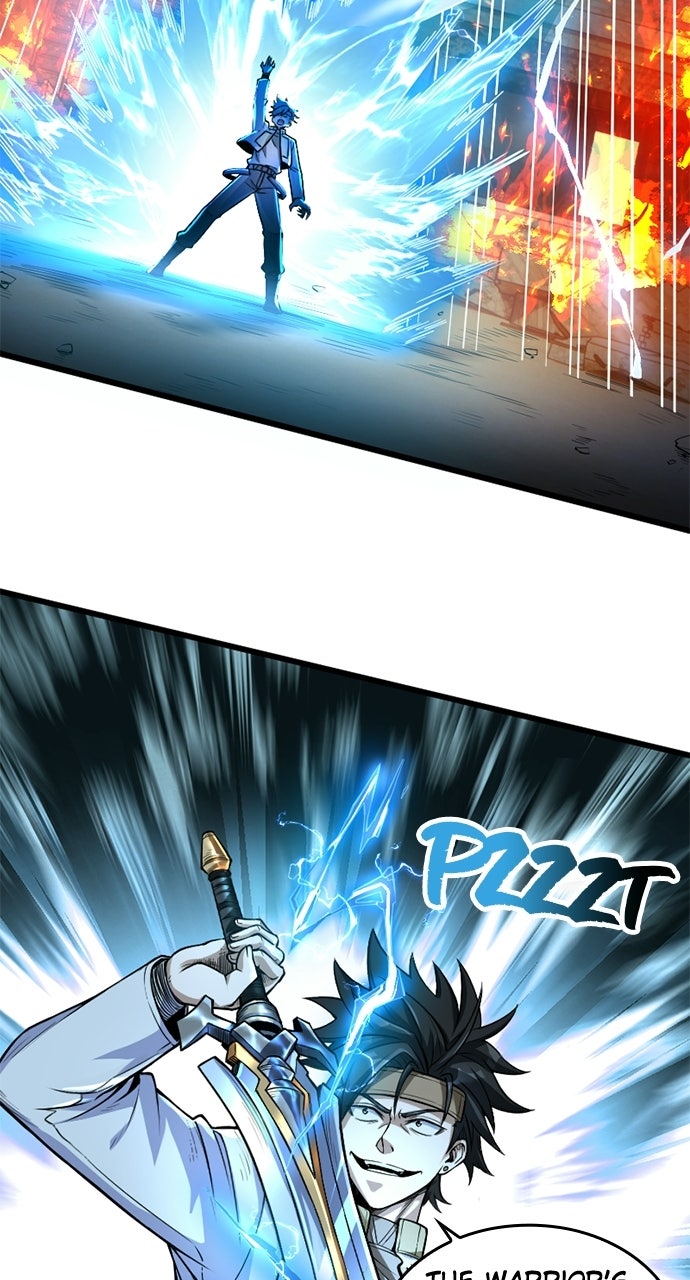 The despised dark mage lives again Episode 7 page 11 - 