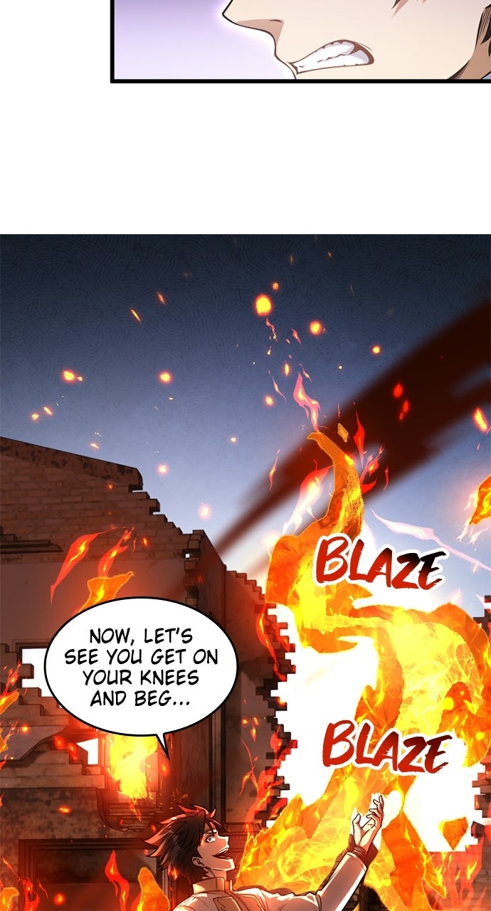 The despised dark mage lives again Episode 7 page 14 - 