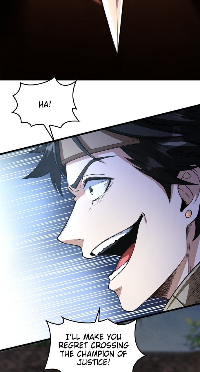 The despised dark mage lives again Episode 7 page 18 - 