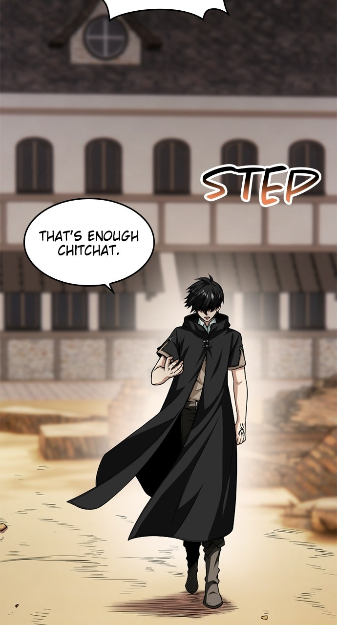 The despised dark mage lives again Episode 7 page 19 - 
