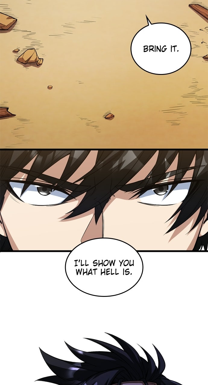 The despised dark mage lives again Episode 7 page 20 - 