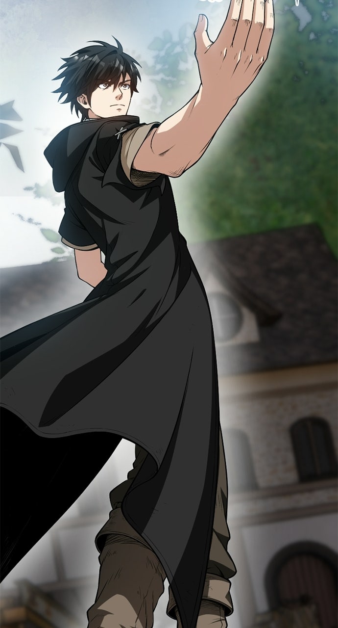 The despised dark mage lives again Episode 7 page 22 - 