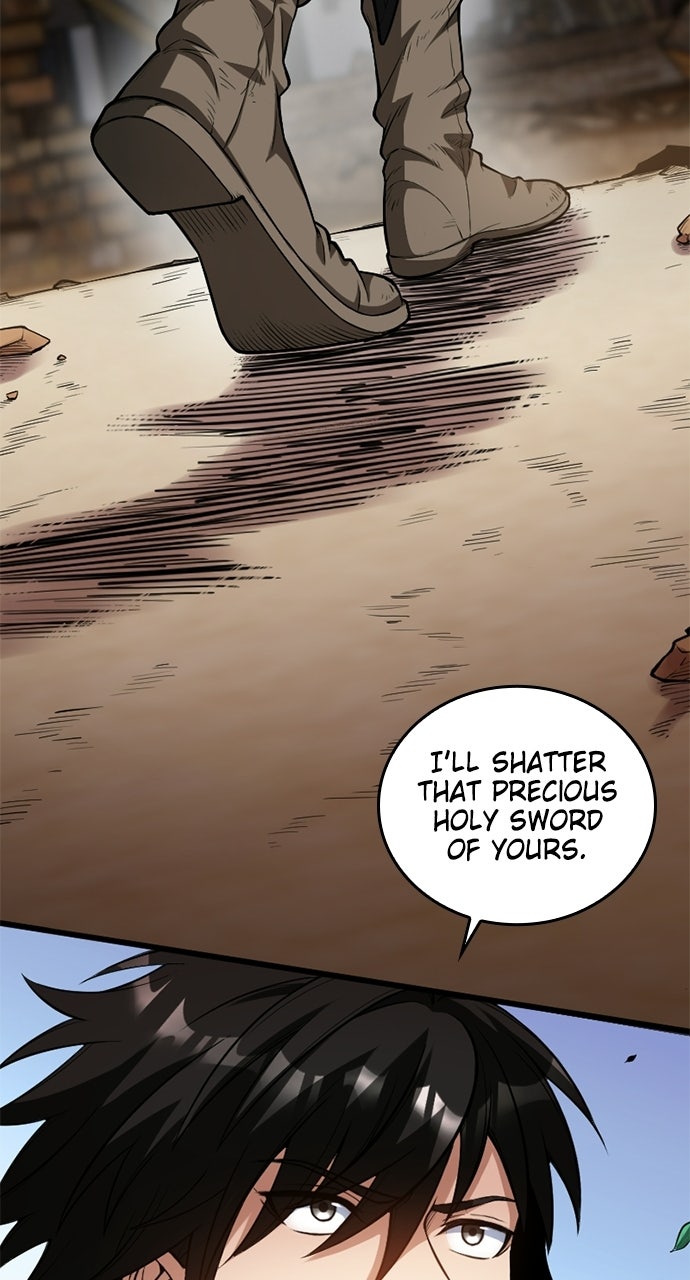 The despised dark mage lives again Episode 7 page 23 - 