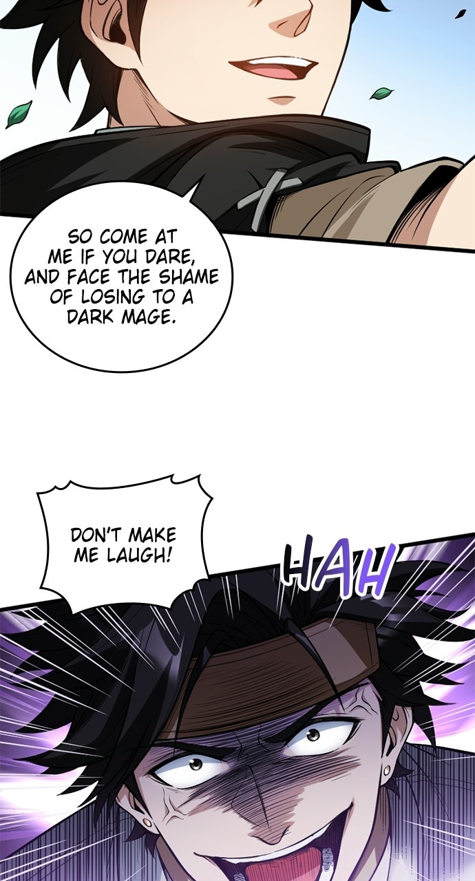 The despised dark mage lives again Episode 7 page 24 - 