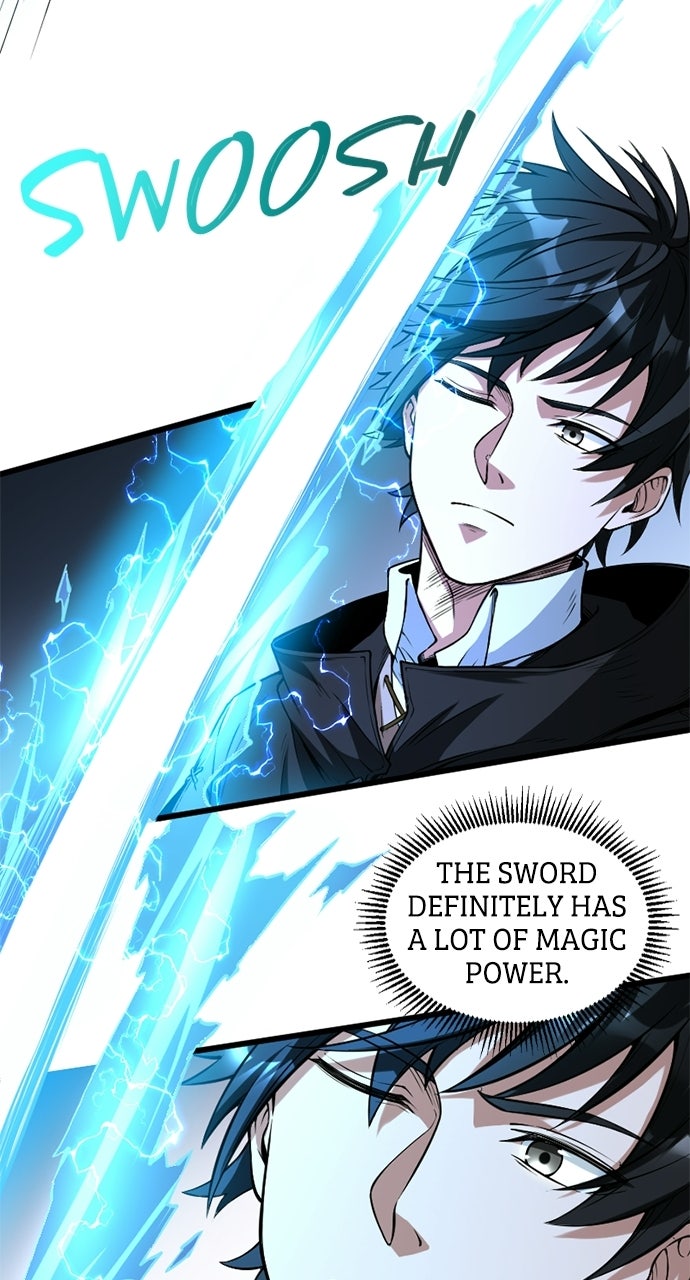 The despised dark mage lives again Episode 7 page 27 - 