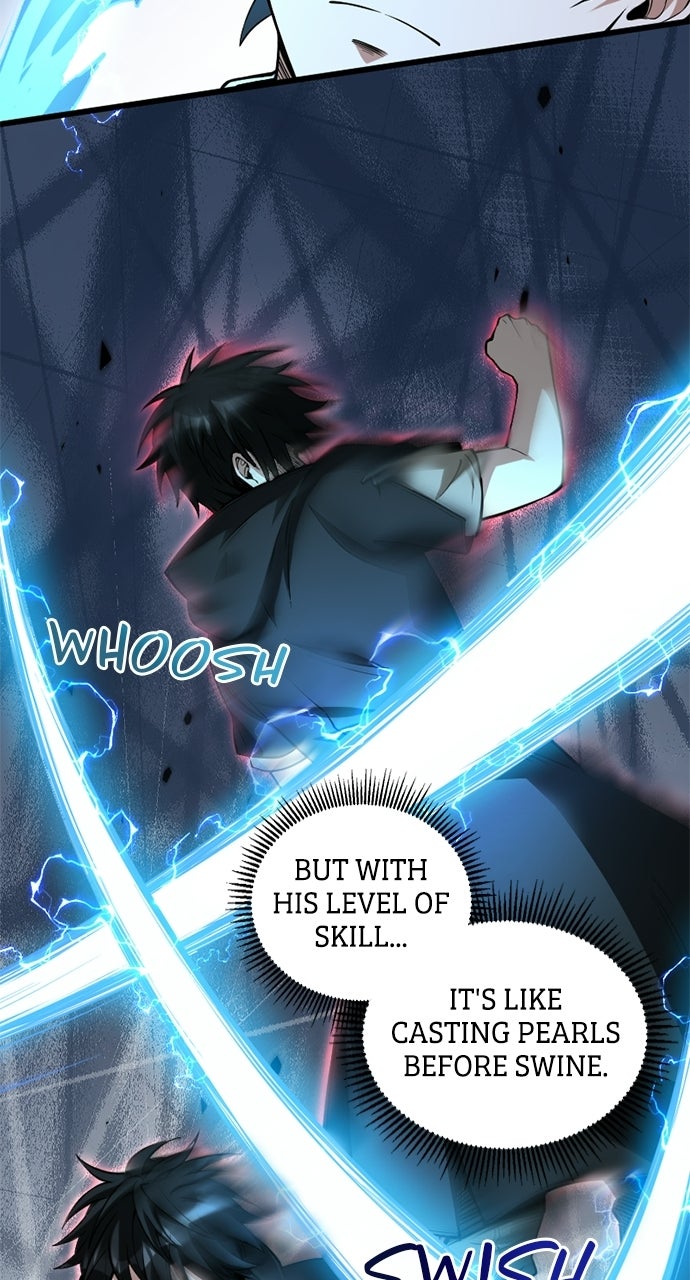 The despised dark mage lives again Episode 7 page 28 - 