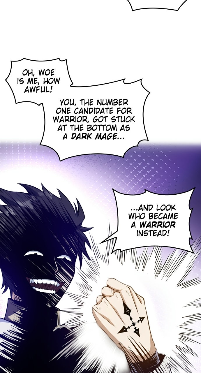 The despised dark mage lives again Episode 7 page 4 - 