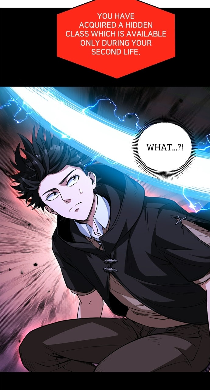 The despised dark mage lives again Episode 7 page 32 - 