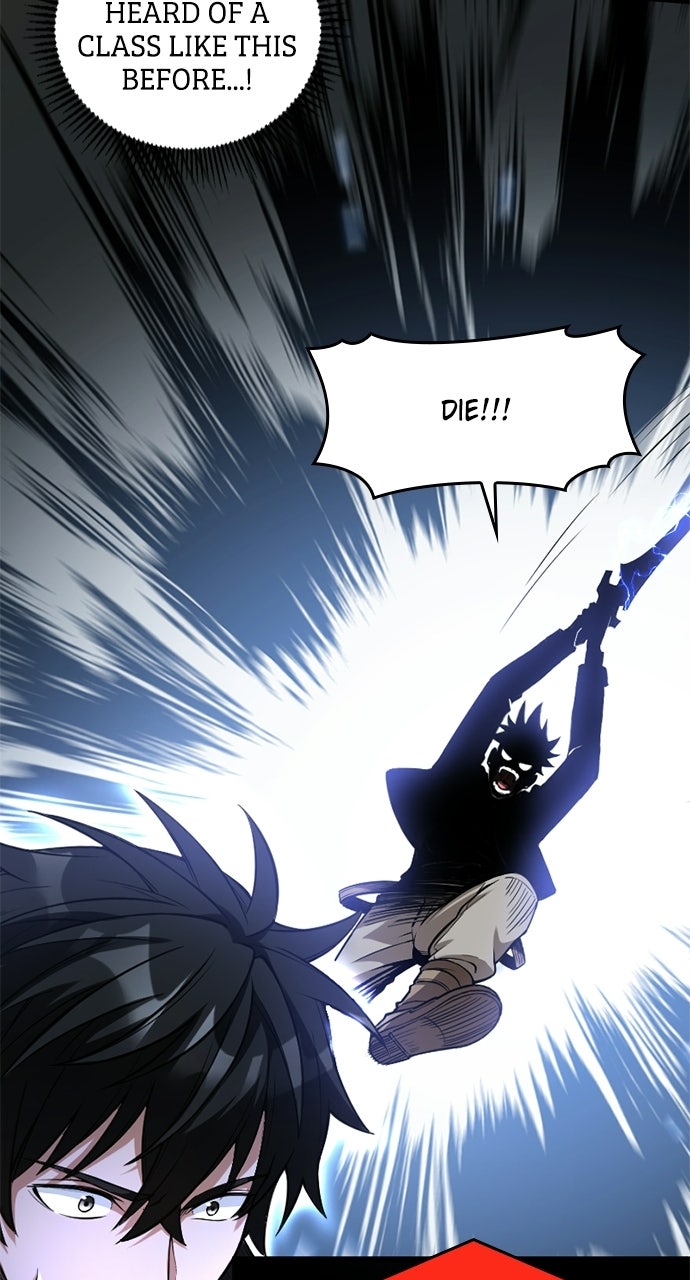 The despised dark mage lives again Episode 7 page 34 - 