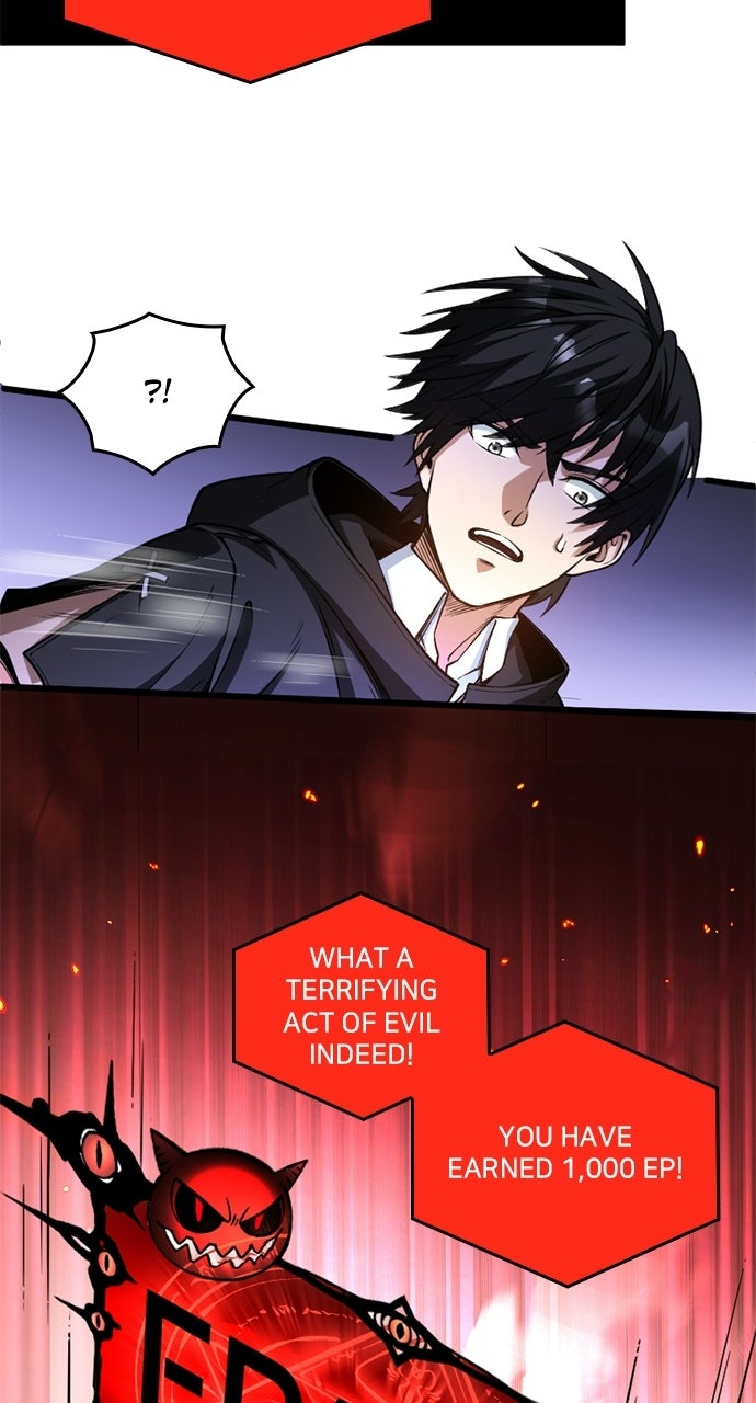 The despised dark mage lives again Episode 7 page 37 - 