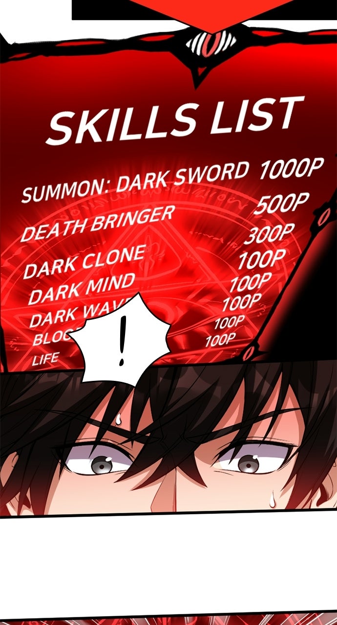 The despised dark mage lives again Episode 7 page 40 - 